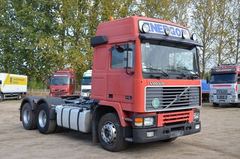 Volvo F16-6X4
