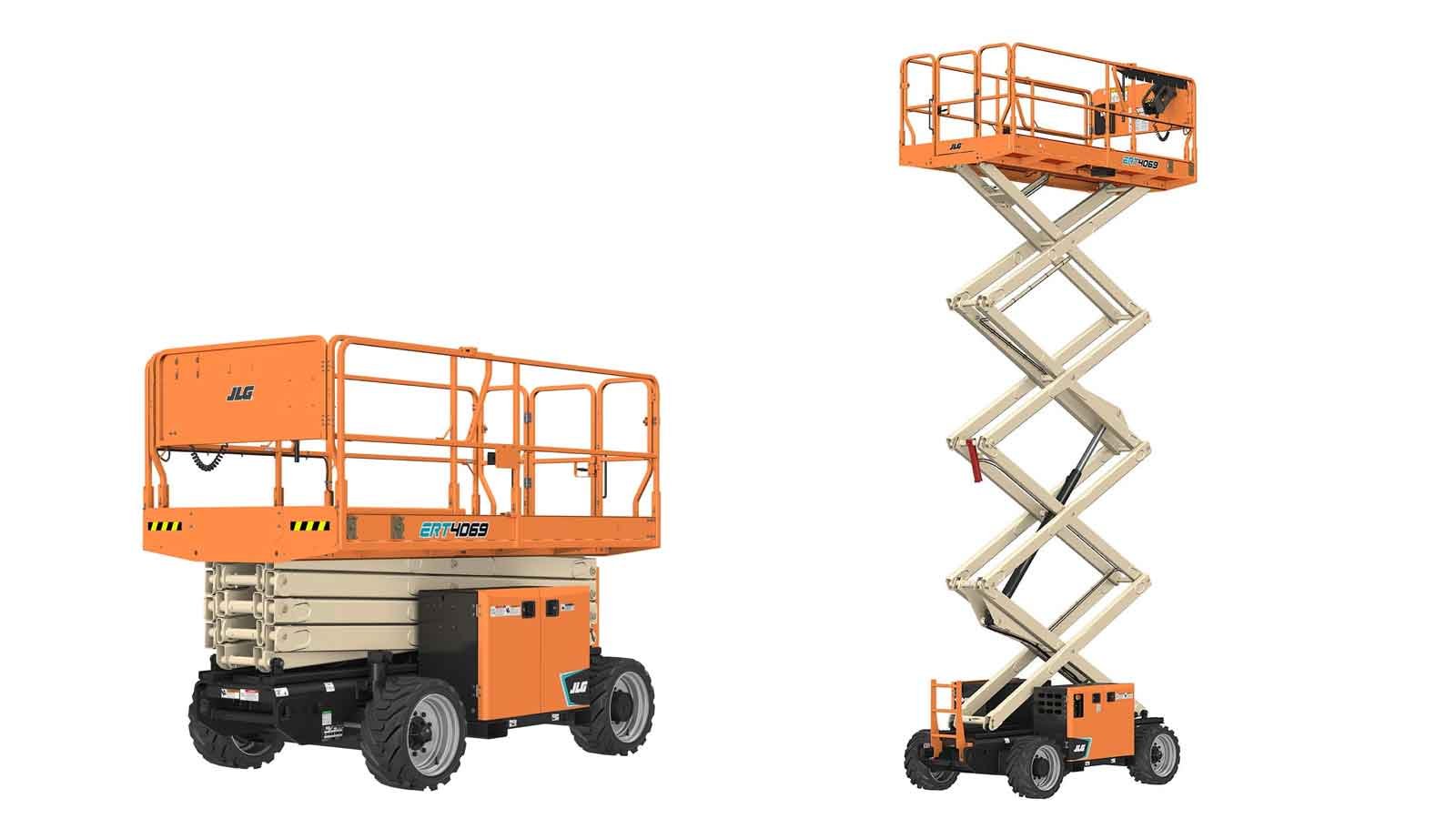 Arbeitsbühnen JLG ERT-4769