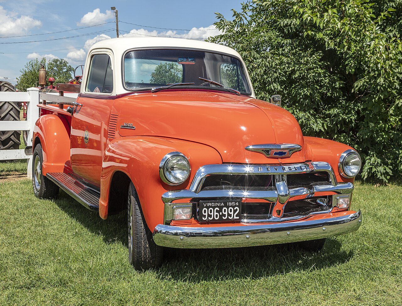 Van Chevrolet SERIES 3600