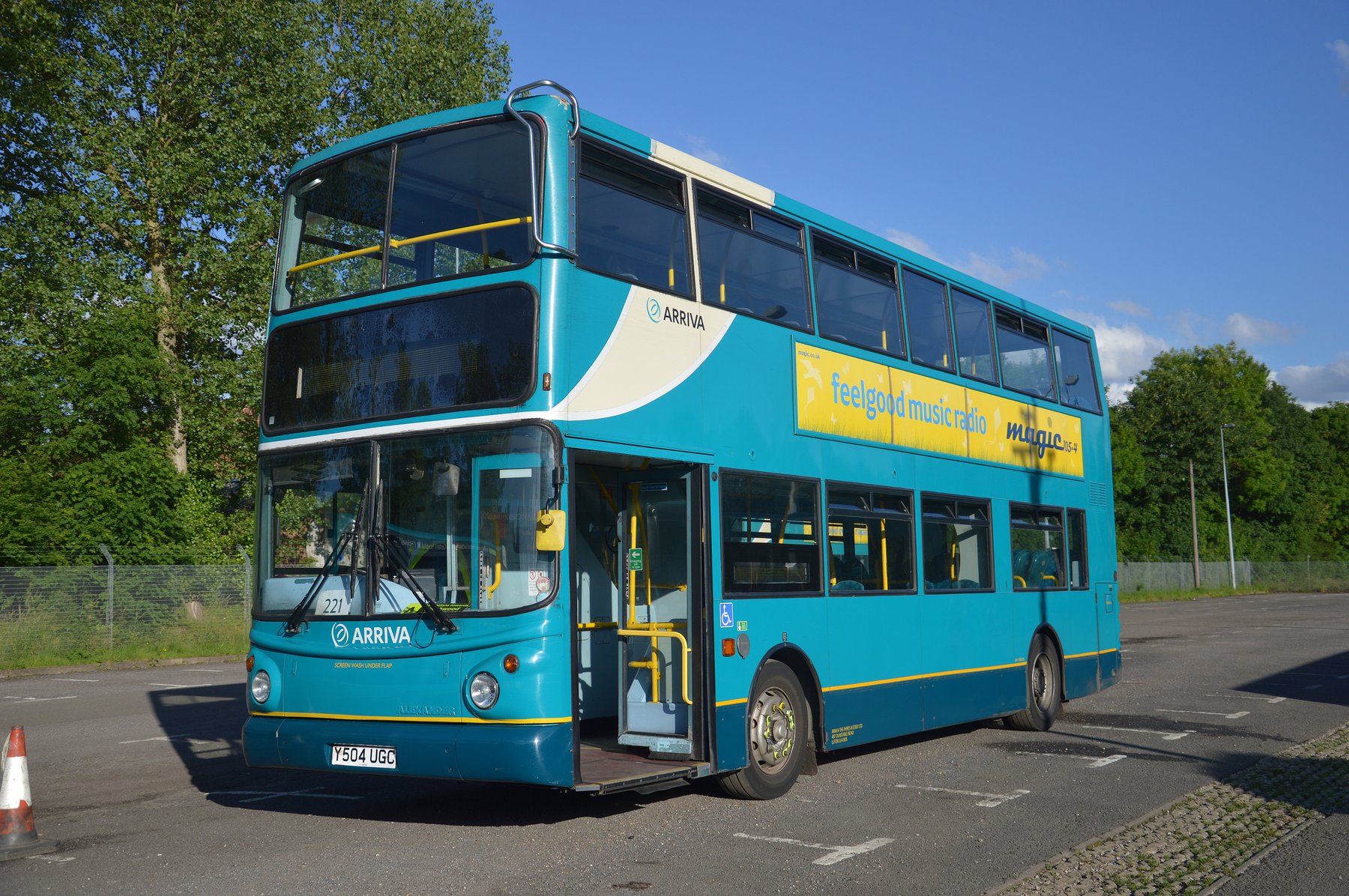 Buses & coaches Double Decker VDL DB250