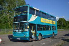 Double Decker VDL DB250