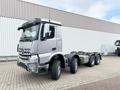 Mercedes Benz 3251L 8x4