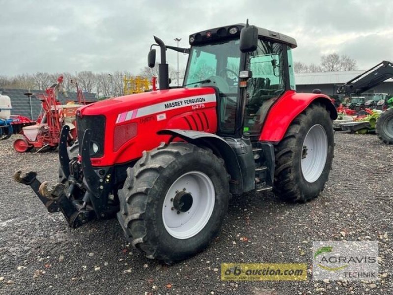 Tractor Massey Ferguson 6475-F31-4X4/278