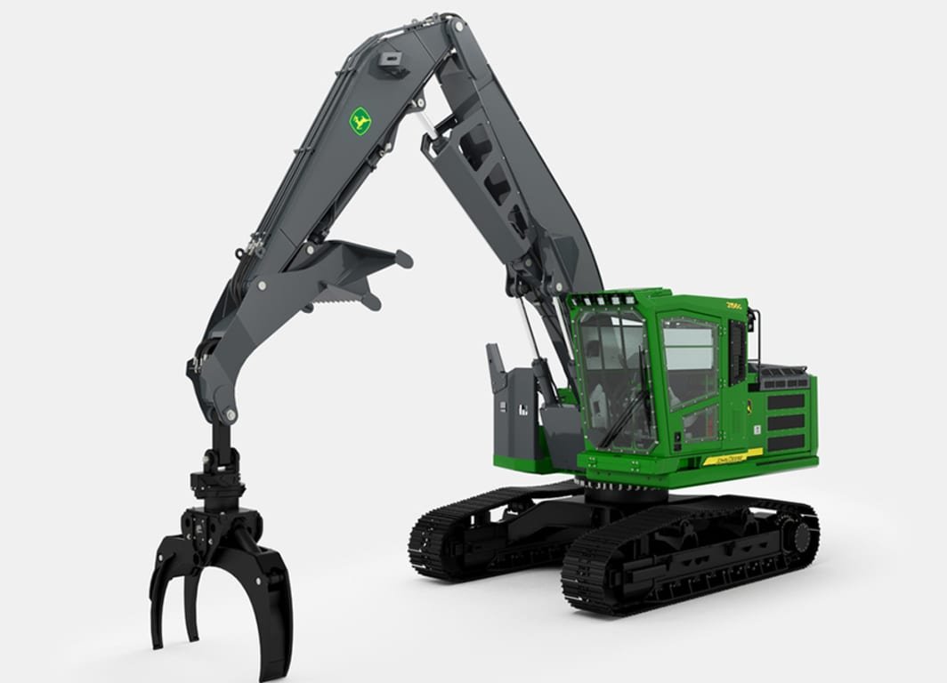 Material handlers John Deere 2156G