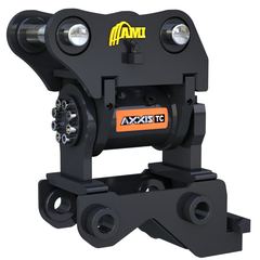 AMI Attachments Mechanical Wedge Coupler