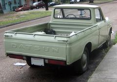 Datsun PICK-UP 1500-GNL620/2790
