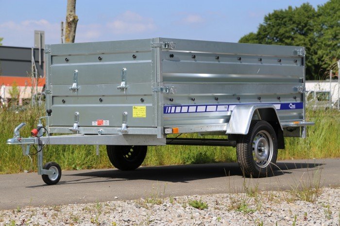Light trailers up to 750 kg Blyss BL