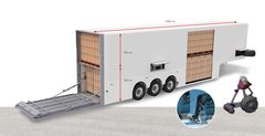 Langendorf FLEXLINER FUR TROCKENFRACHT
