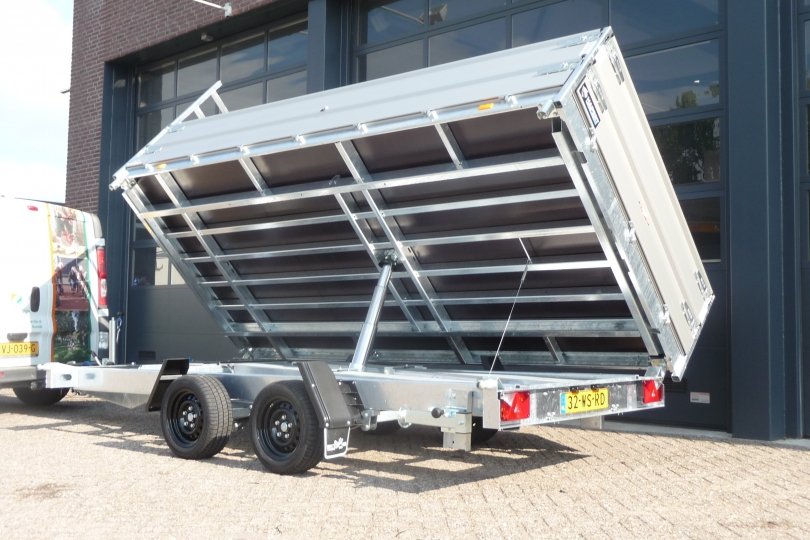 Trailer Jos Mulder OPLV