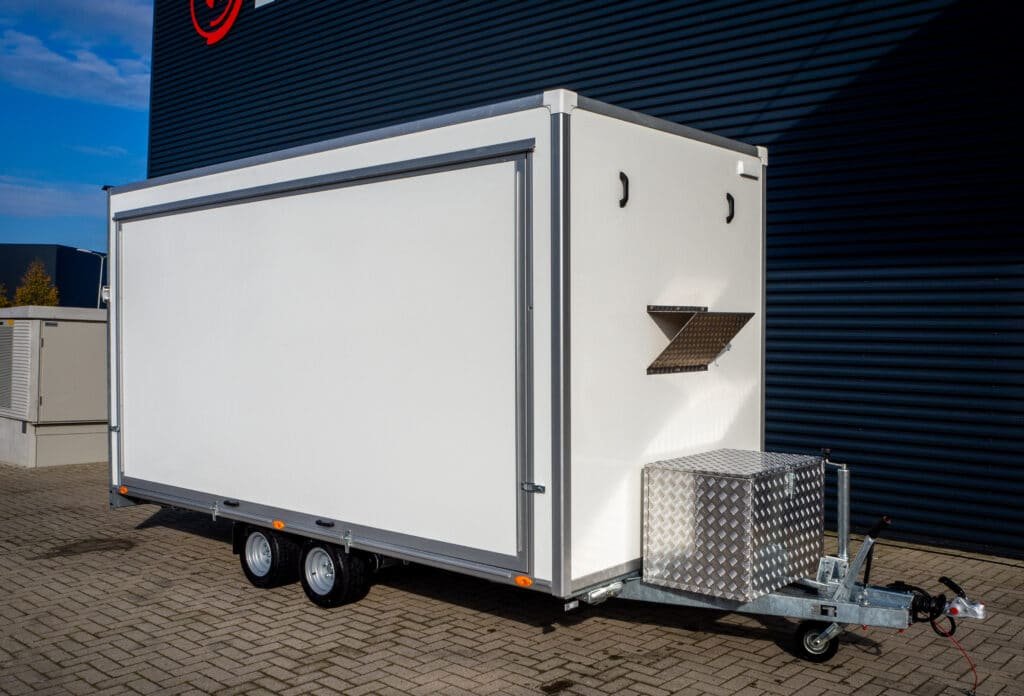 Trailer Innovan Trailers VWZ76L