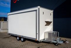 Innovan Trailers VWZ76L