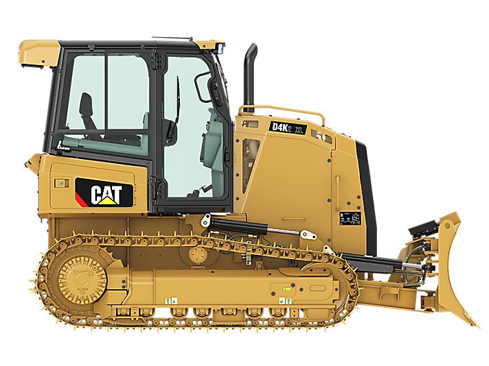 Caterpillar D4K2