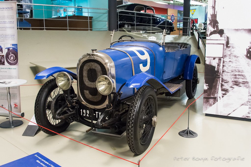 Transporter Chenard & Walcker Z5