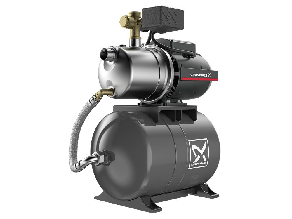 Electric motor Grundfos GTM18.5-160L-2