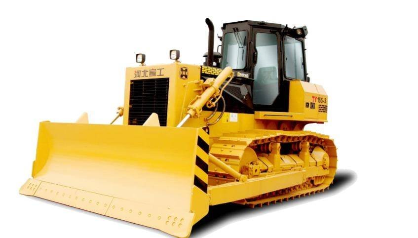 Mining machine HBXG TY165-2 Crawler
