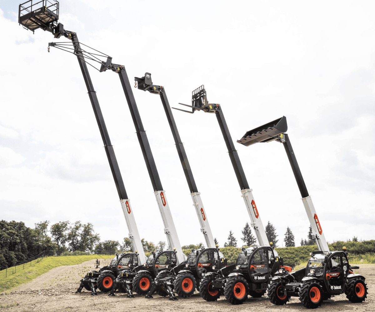 Bobcat T35100L