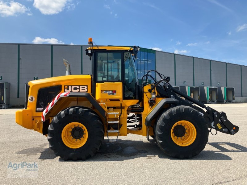 JCB 435S HL