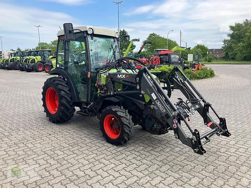 Tractor CLAAS Nectis 227 VL