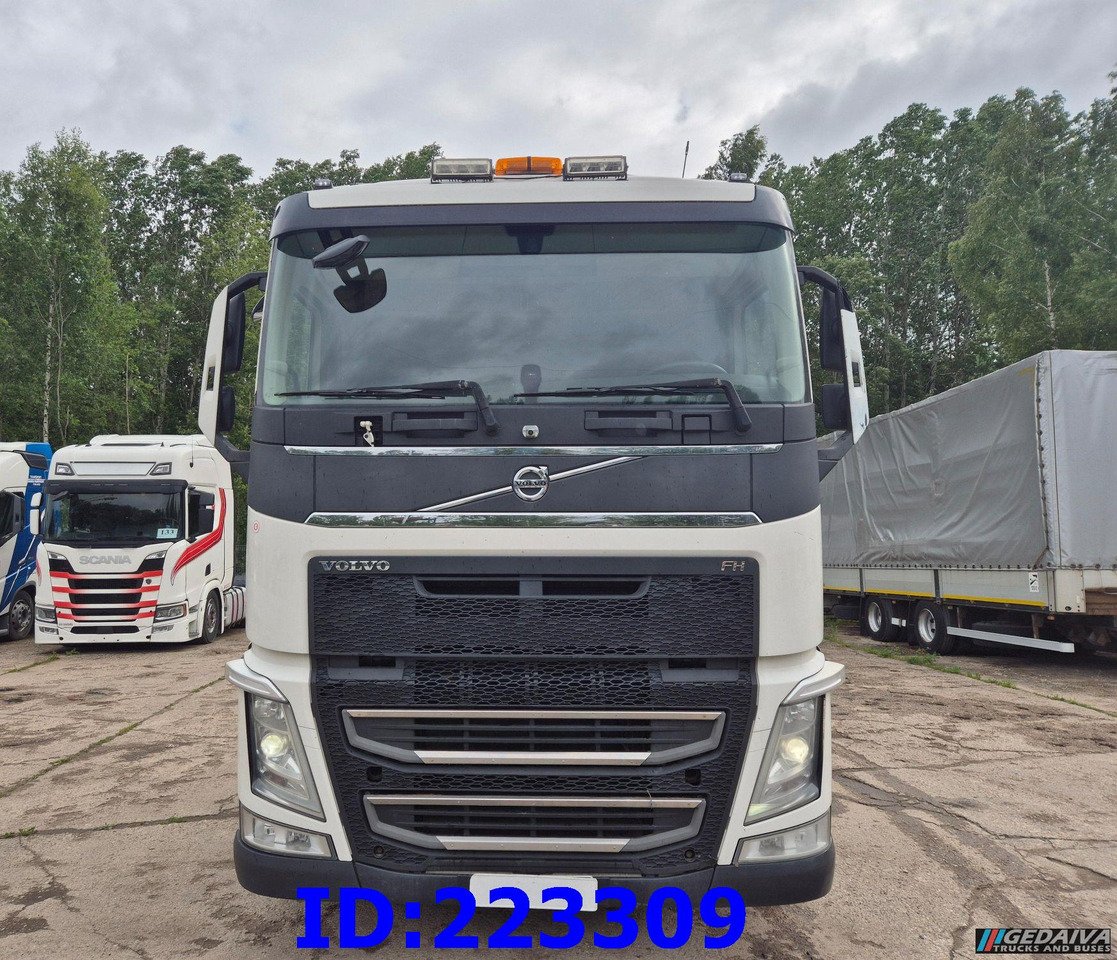 Truck Volvo FH D13 8X2