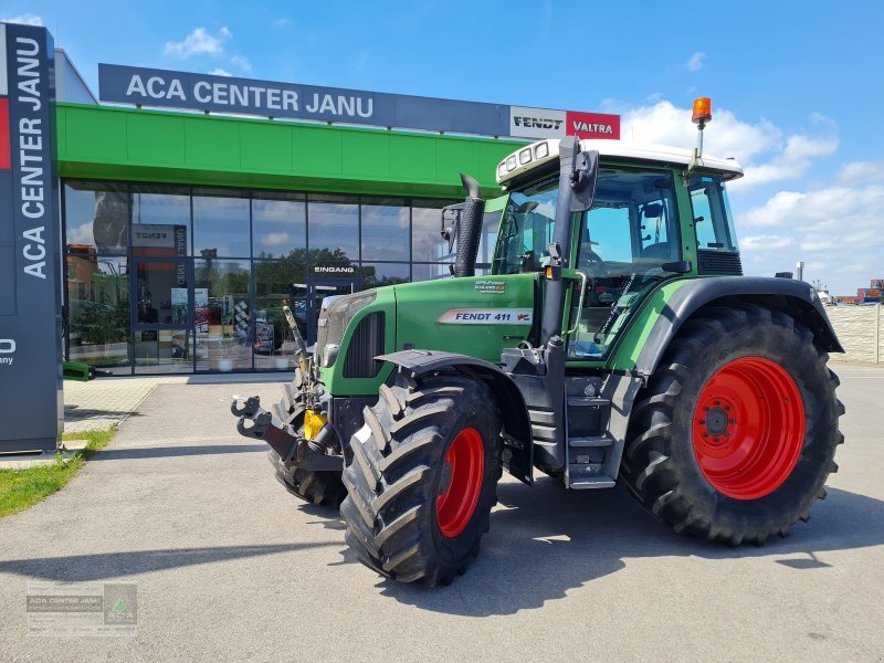 Fendt 411