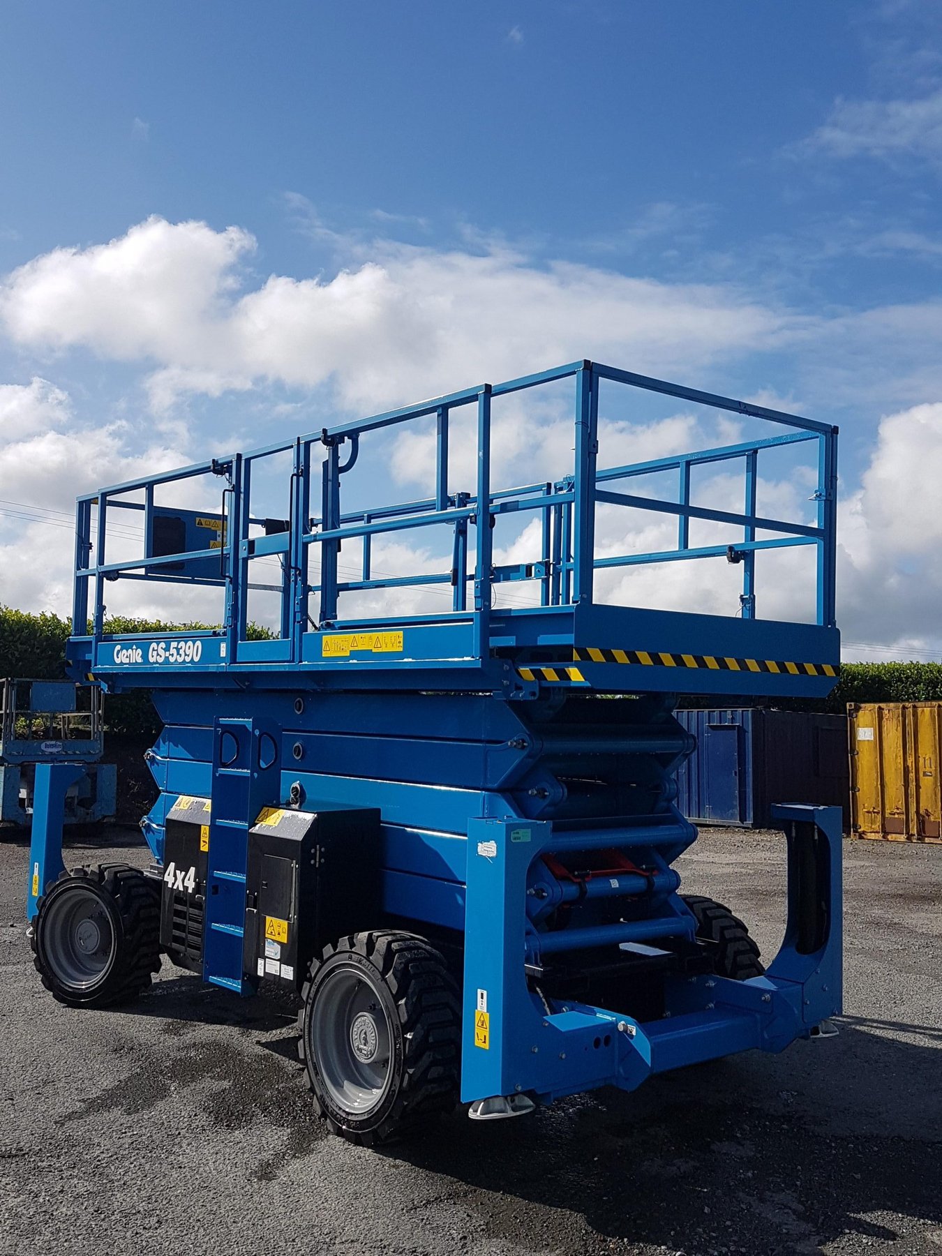 Arbeitsbühnen Genie GS 5390