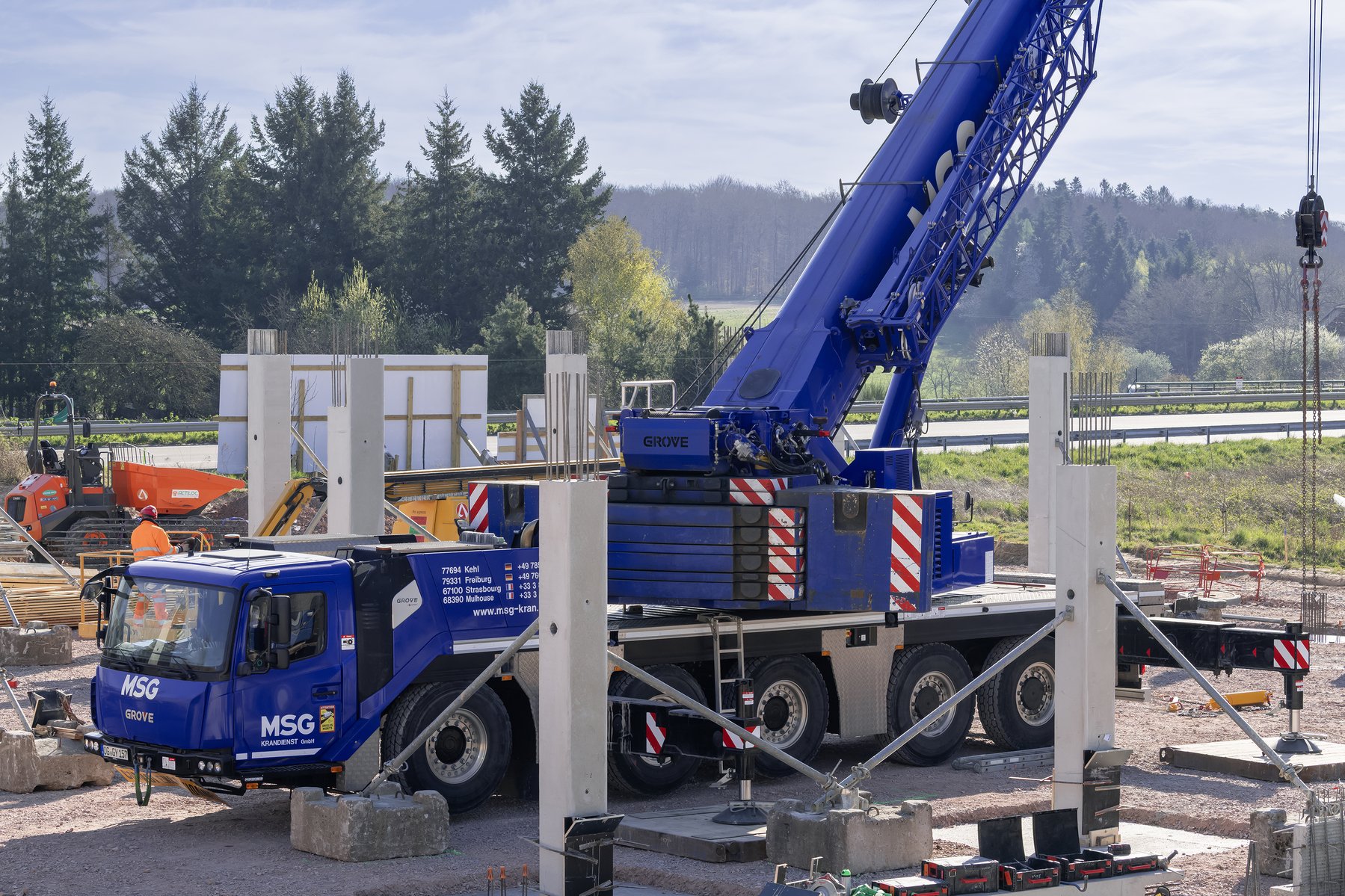 Grove GMK5250L