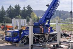 Grove GMK5250L