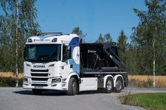 Scania 230 B6x2*4NB