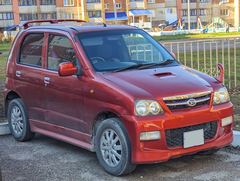 Daihatsu MINI-VAN