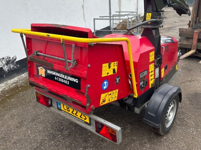 Trailer LINDDANA TP175ZE