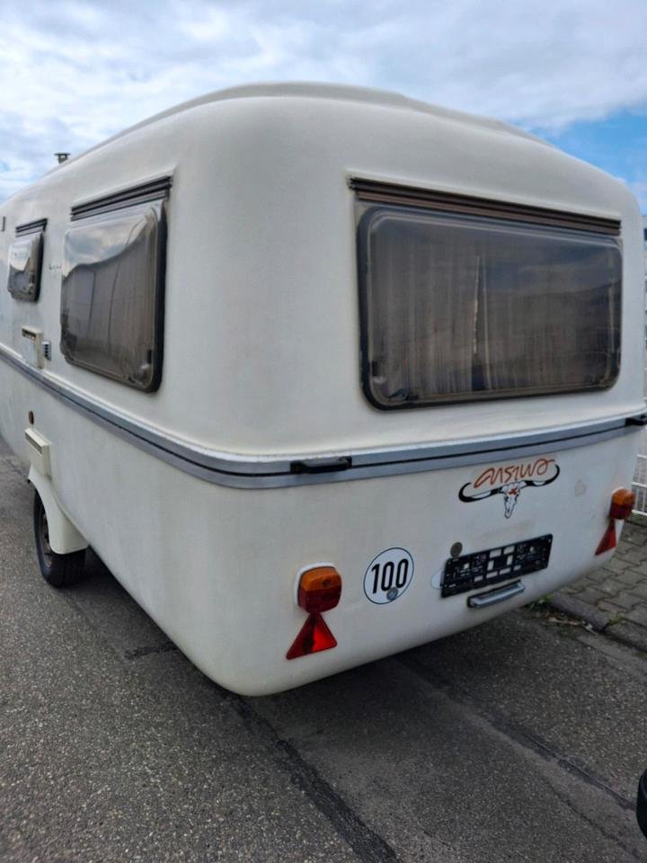 Trailer LANDER GRAZIELLA 401 DS