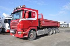 Scania 560 lb8x4*4hna
