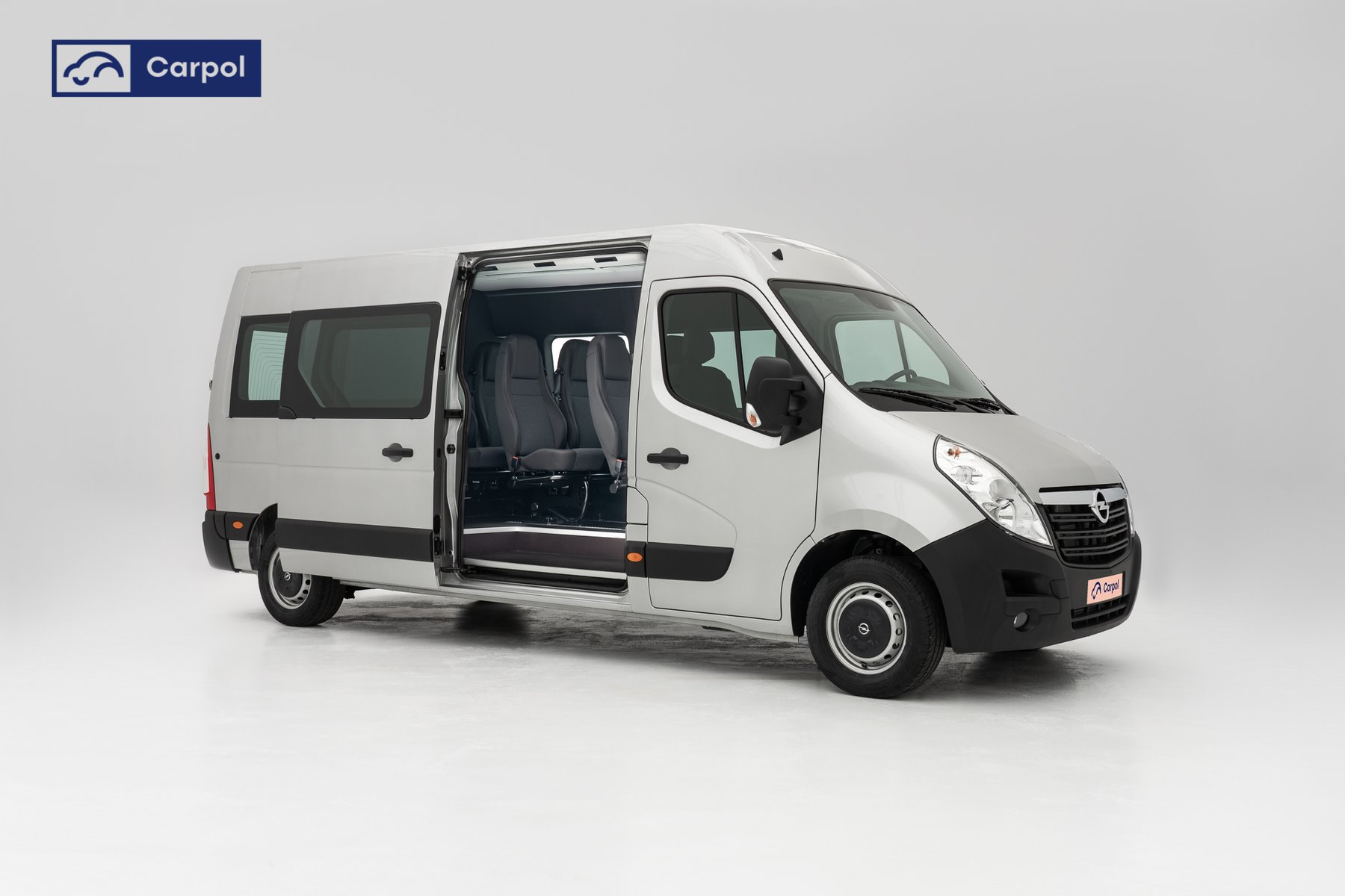 Van Opel/carpol MOVANO