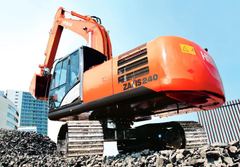 Hitachi ZX240K