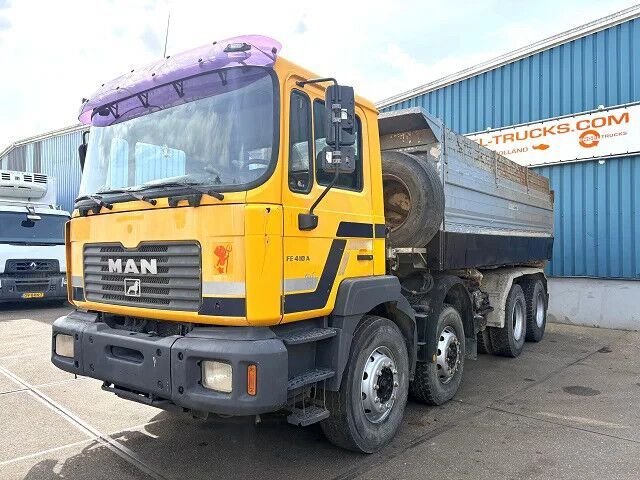 Truck MAN 16.170 F-Z