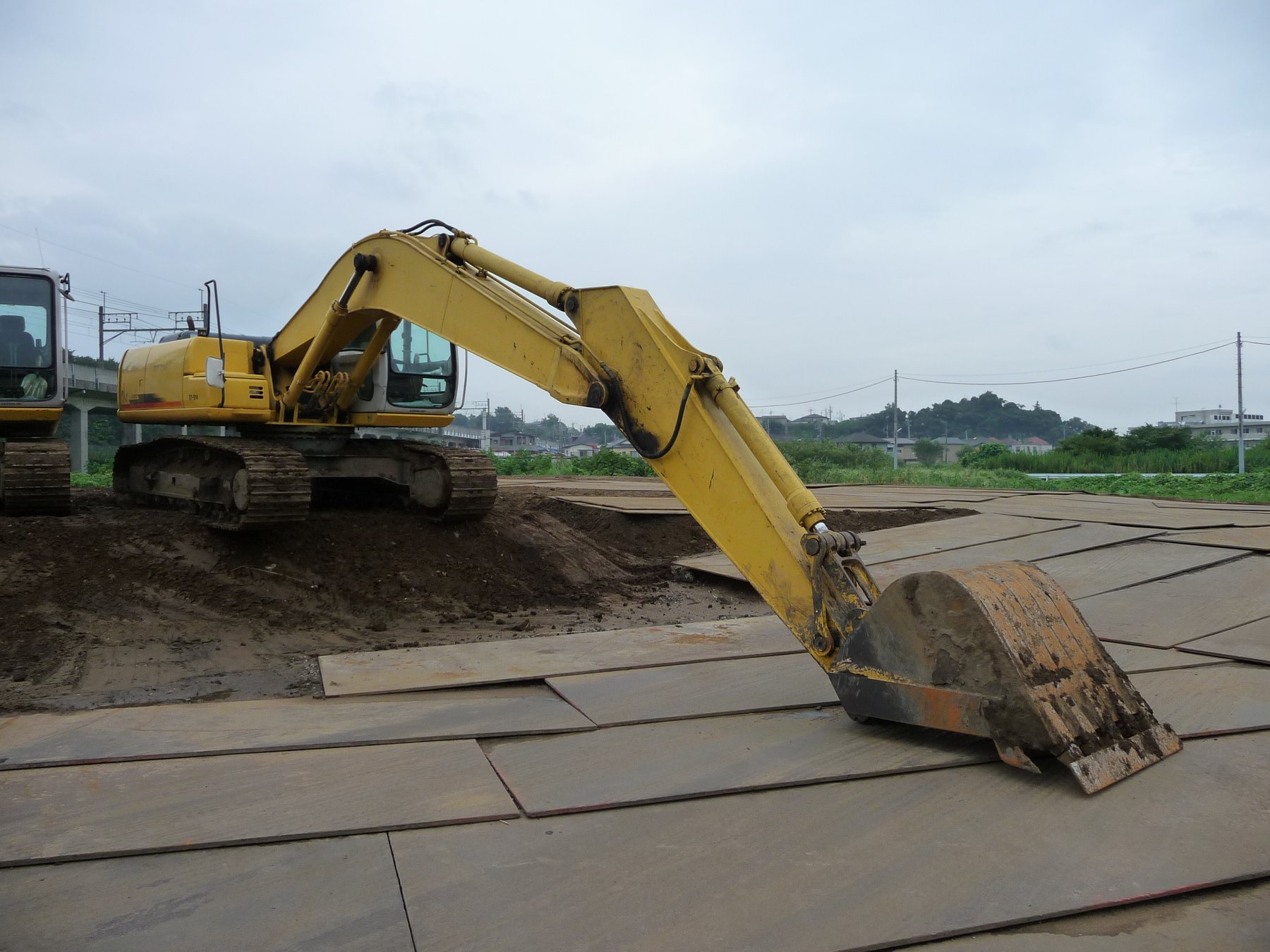 Sumitomo SH200-3