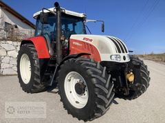 Cnh Steyr CVT 6135