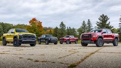 General Motors Chevrolet Colorado/GMC Canyon