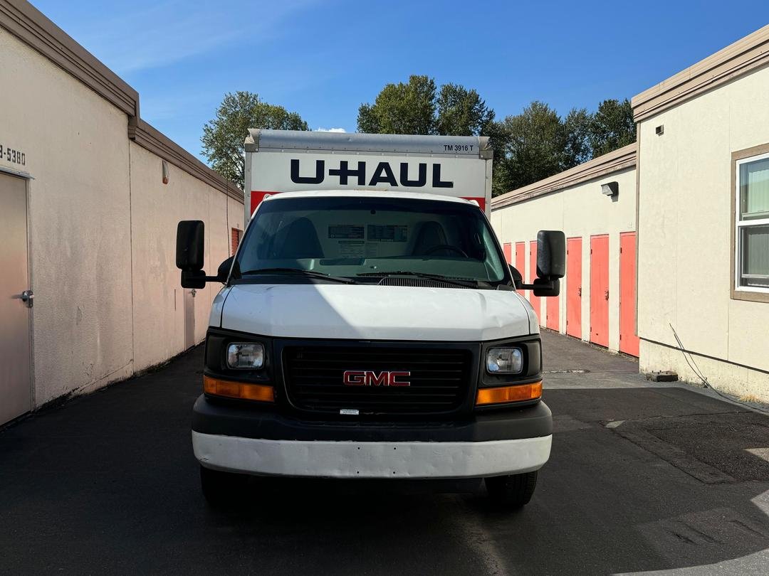 Truck GMC CUTAWAY VA