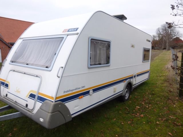 Trailer WILK CI SAFARI 4702