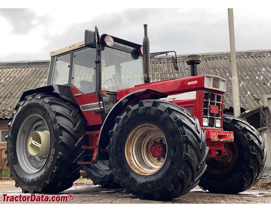International 1255