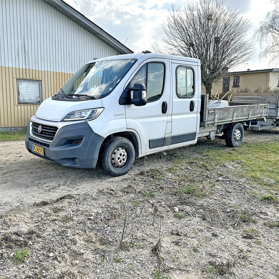 Van Fiat DUCATO2,3 MJT 130