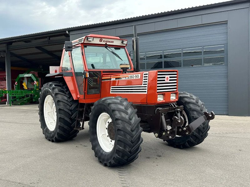 Tractor Fiat Trattori 1880 (DT)