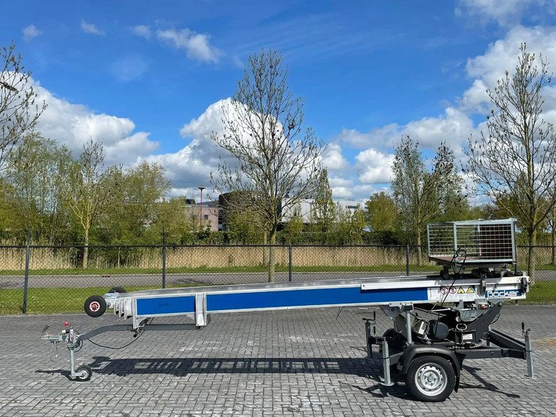 Trailer Boecker HD 21