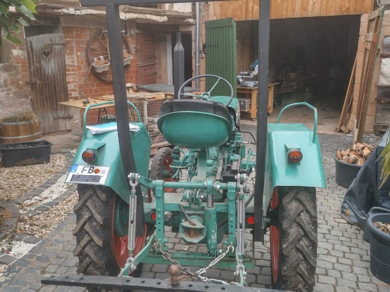 Tractor Kramer KB 17 S