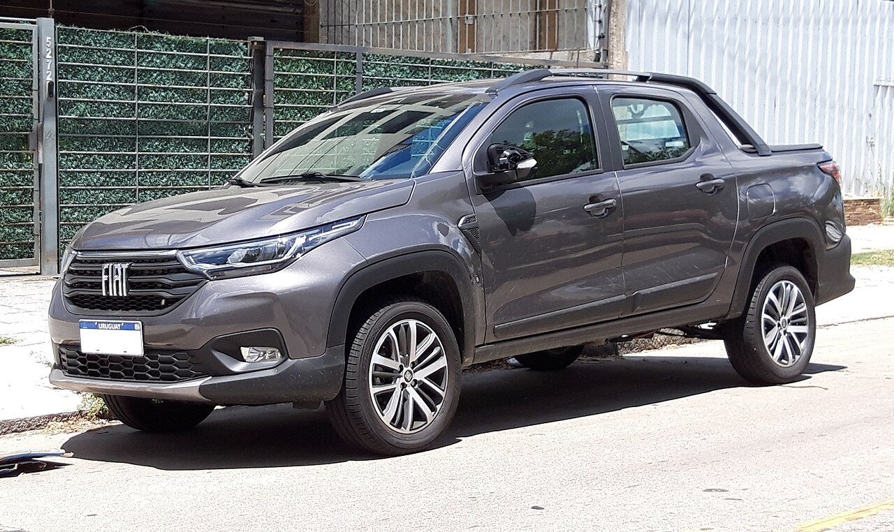 Fiat FIAT STRADA
