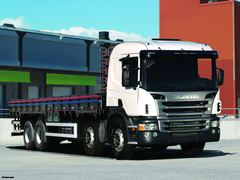 Scania 113HL-8X2