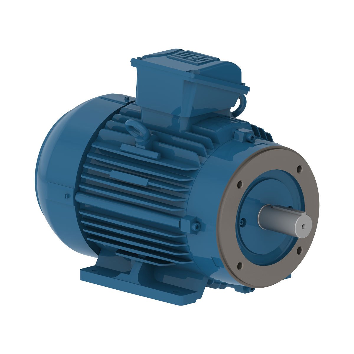 Electric motor Qin Wei Electric MCE1-160M-2P
