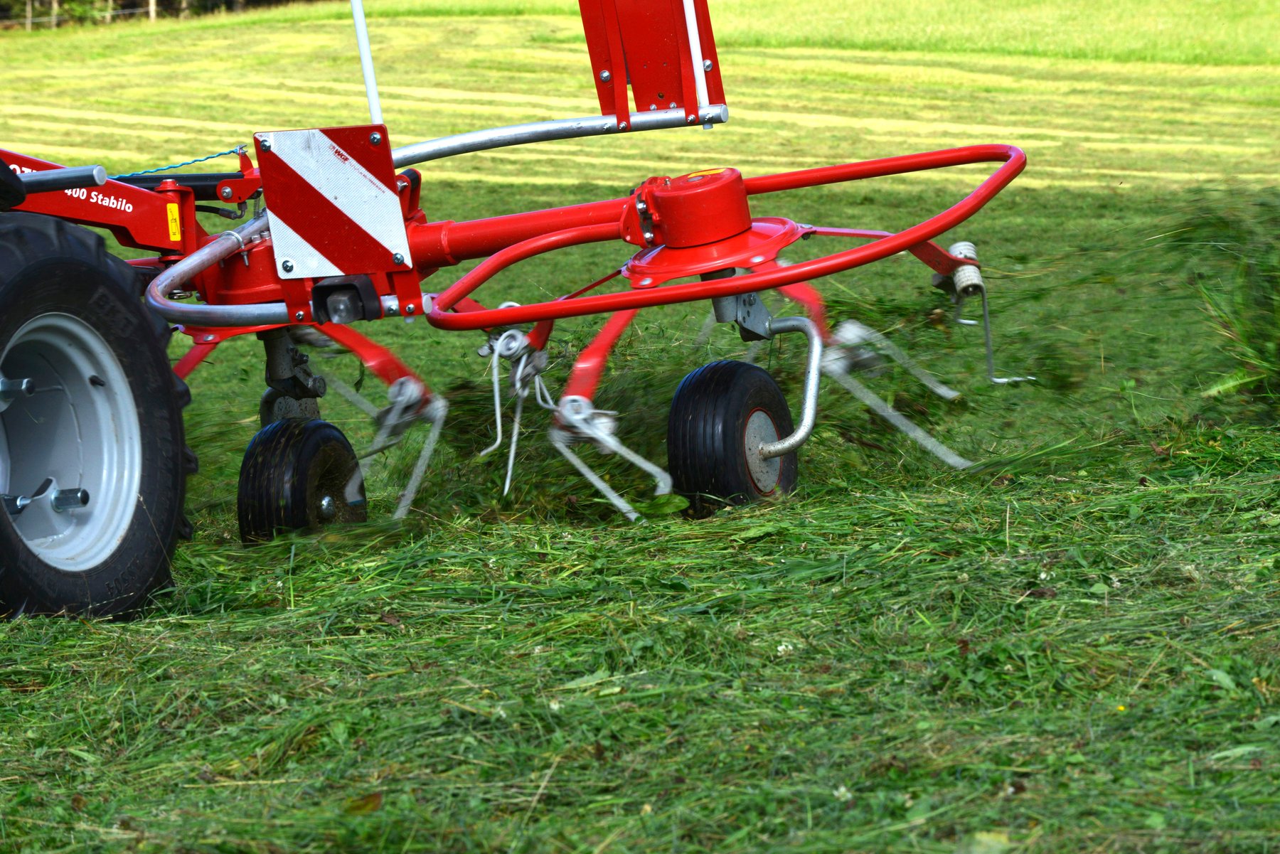 LELY Lotus 600 Combi