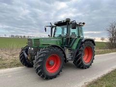 Fendt Favorit 514 C